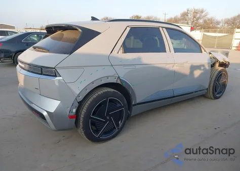 2025 Hyundai Ioniq 5 Limited z USA, uszkodzony, nr VIN 7YAKRDDC1SY027361